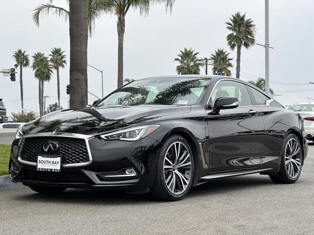 2021 Infiniti Q60