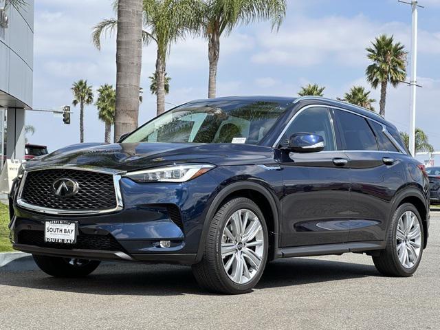 2021 Infiniti QX50