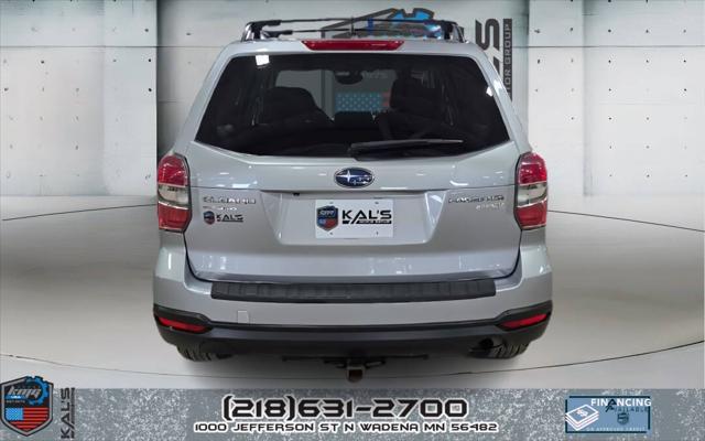 2015 Subaru Forester 2.5i Premium