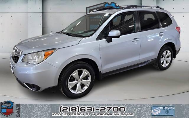 2015 Subaru Forester 2.5i Premium
