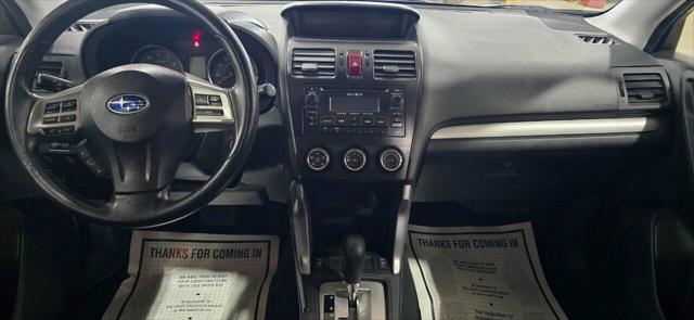 2015 Subaru Forester 2.5i Premium