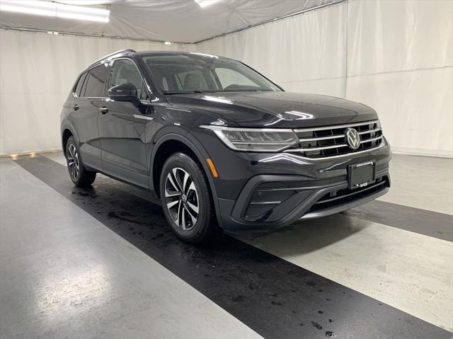 2024 Volkswagen Tiguan