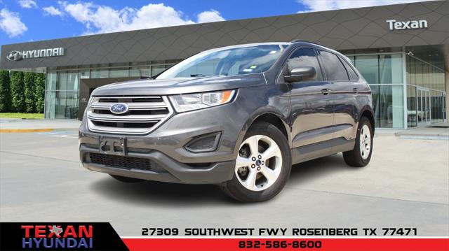 2017 Ford Edge