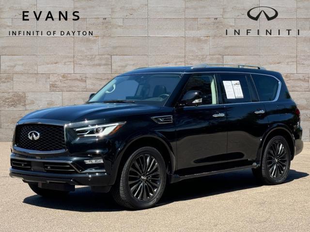 2023 Infiniti QX80