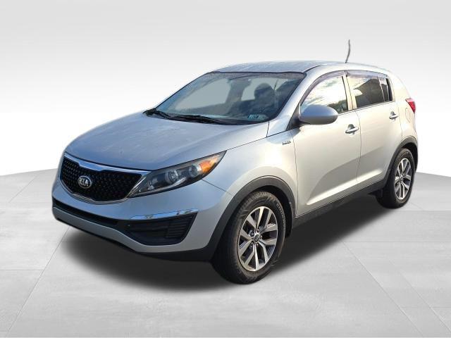 2015 Kia Sportage