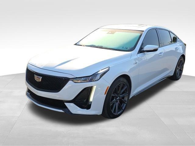 2021 Cadillac CT5