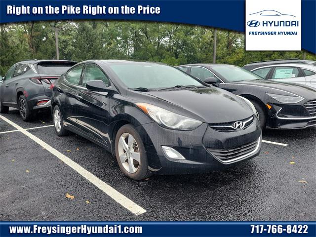 2013 Hyundai Elantra