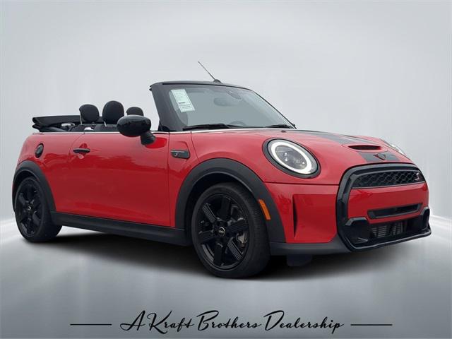 2023 MINI Convertible