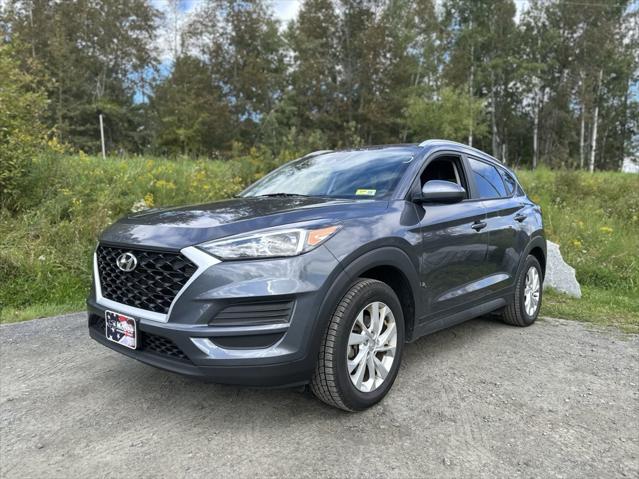 2021 Hyundai Tucson