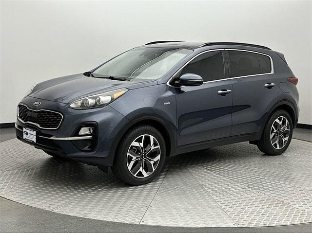 2020 Kia Sportage