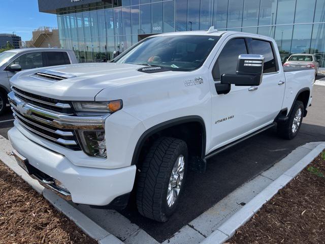 2022 Chevrolet Silverado 2500HD