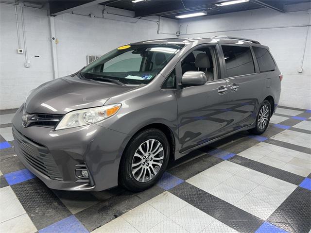 2018 Toyota Sienna