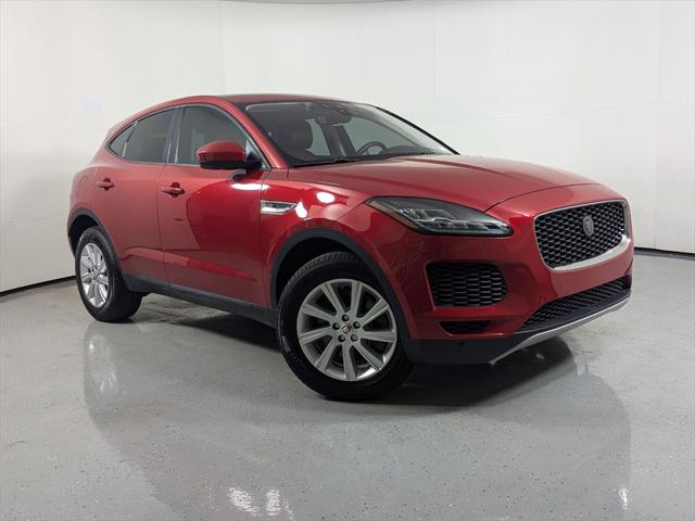 2019 Jaguar E-PACE