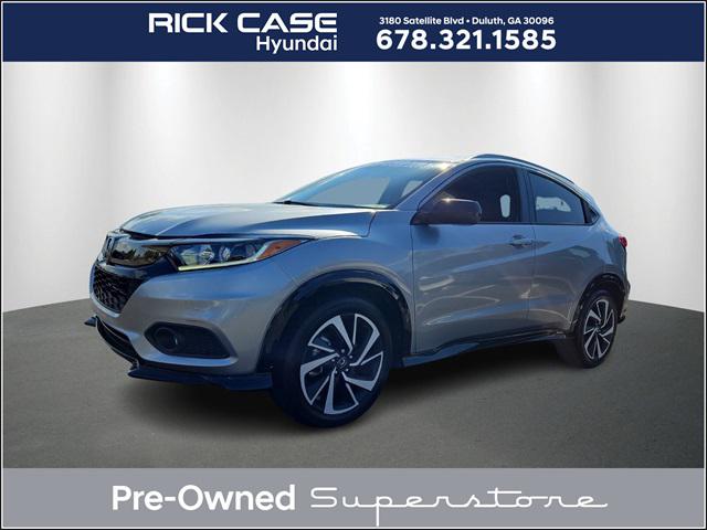 2019 Honda HR-V