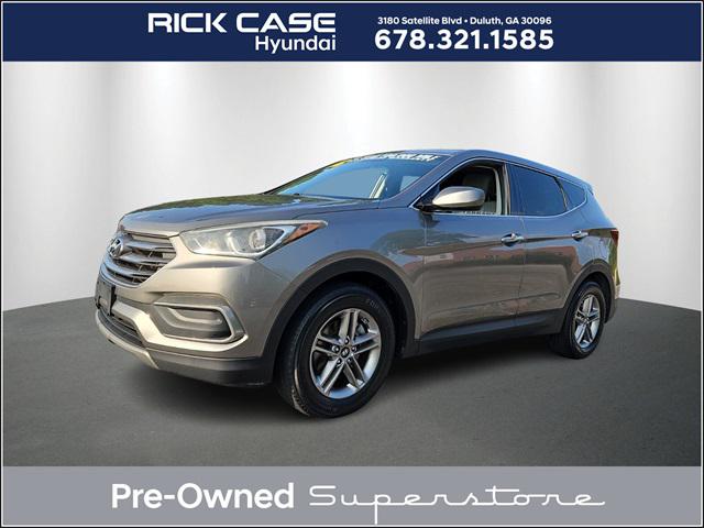 2018 Hyundai Santa Fe Sport