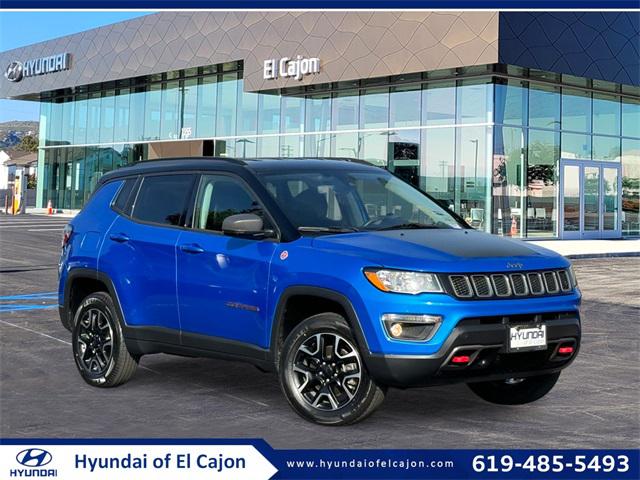 2021 Jeep Compass