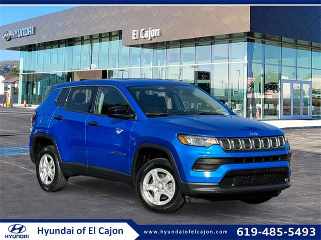 2022 Jeep Compass