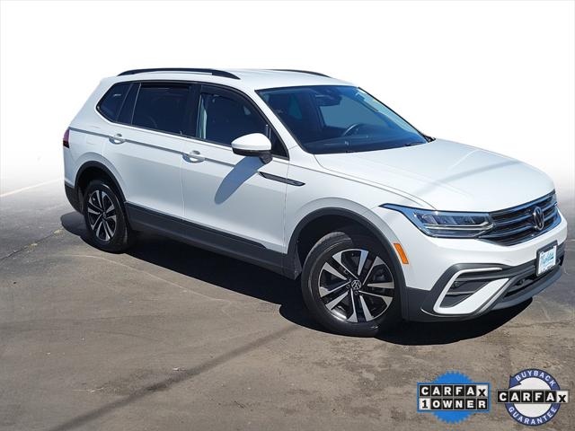 2022 Volkswagen Tiguan