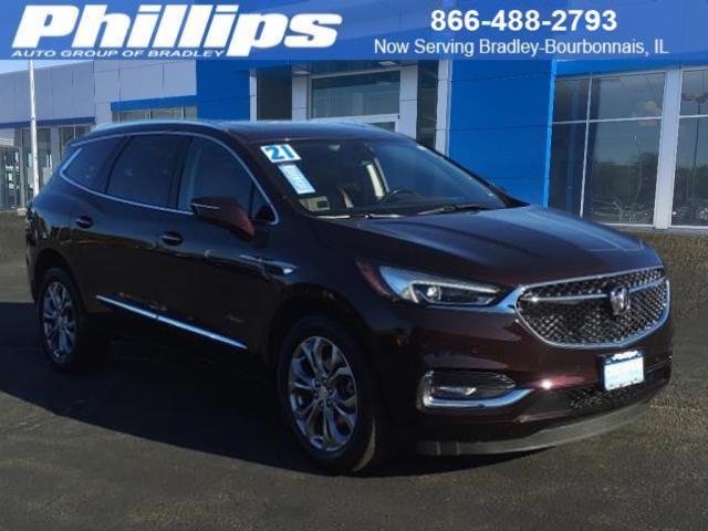 2021 Buick Enclave