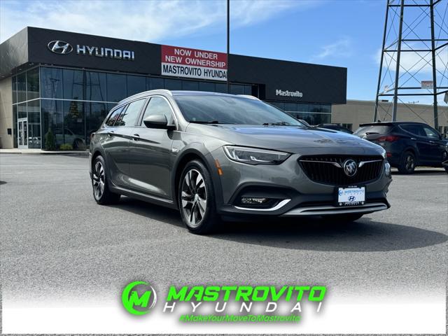 2019 Buick Regal TourX