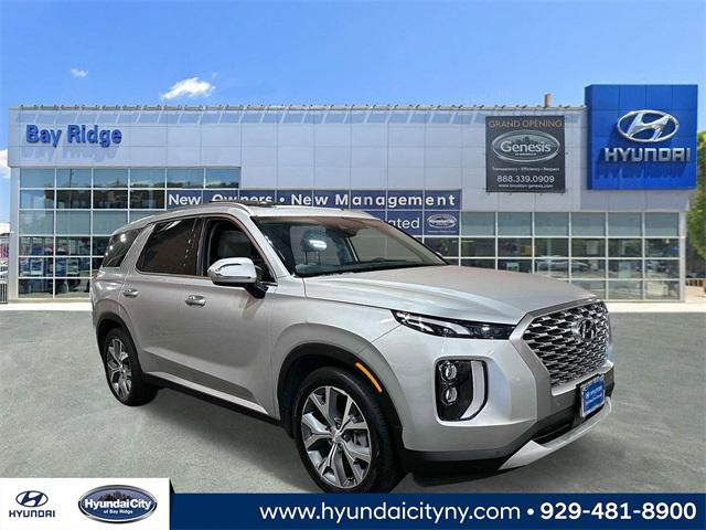 2022 Hyundai Palisade