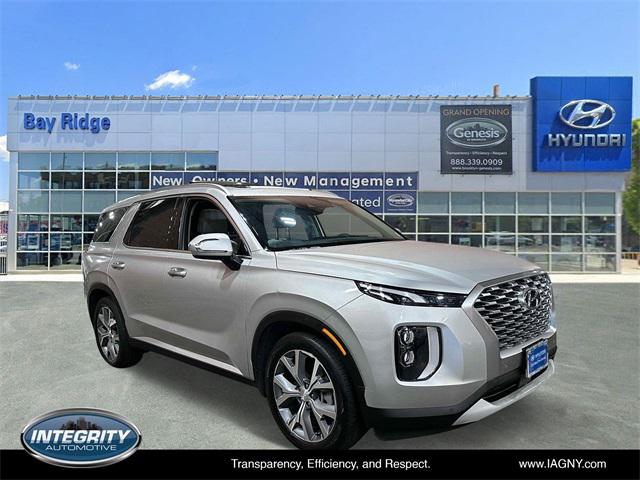 2022 Hyundai Palisade