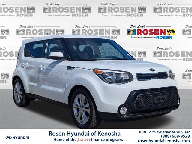 2016 Kia Soul