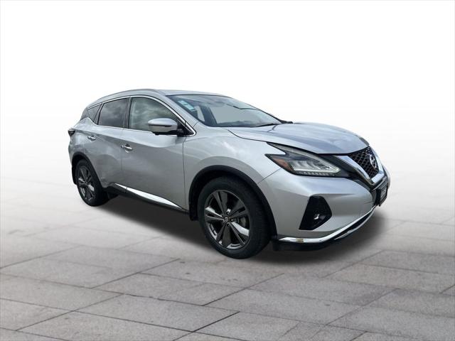 2019 Nissan Murano