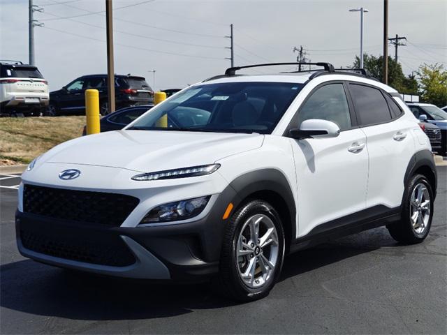 2022 Hyundai Kona