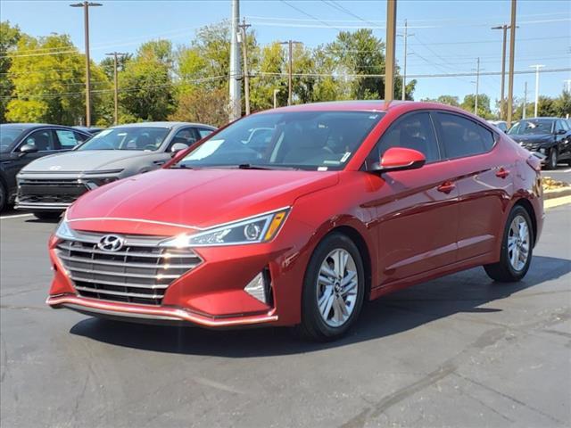 2019 Hyundai Elantra