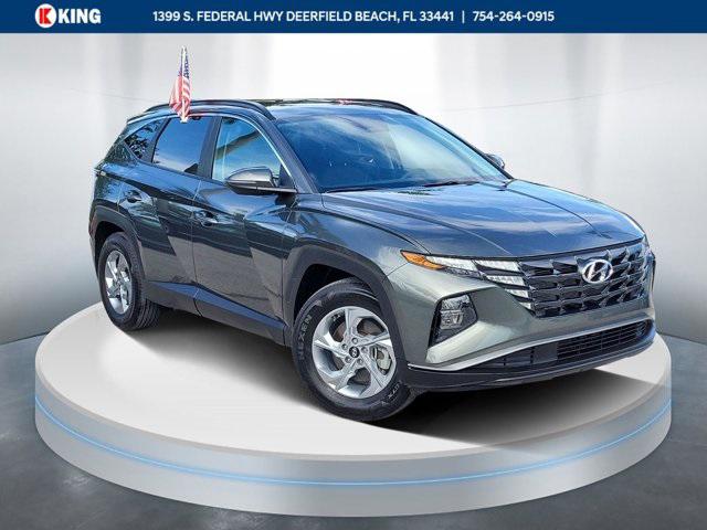 2022 Hyundai Tucson