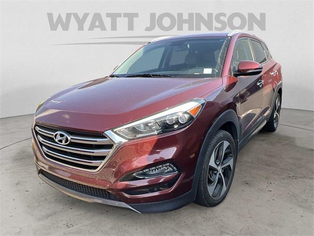 2016 Hyundai Tucson