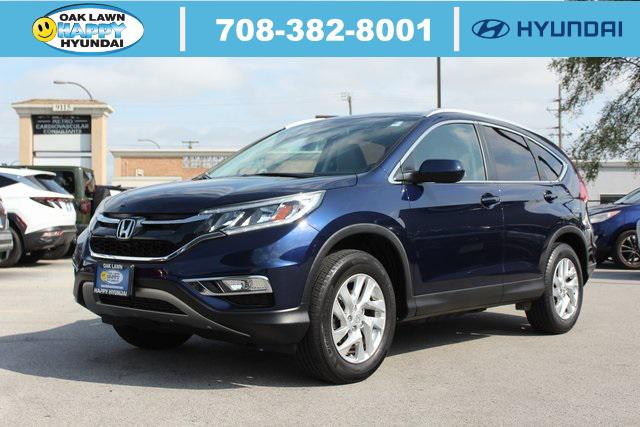 2016 Honda CR-V