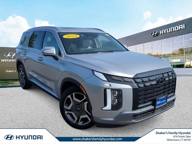 2024 Hyundai Palisade