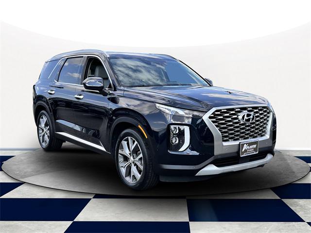 2022 Hyundai Palisade