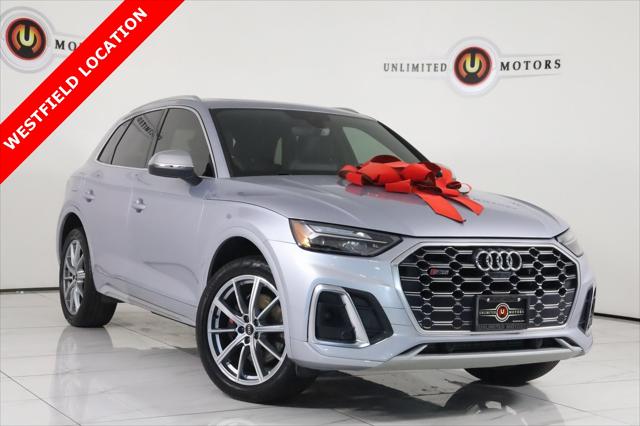 2022 Audi SQ5