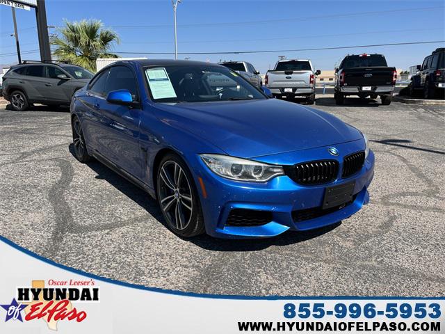 2015 BMW 435i