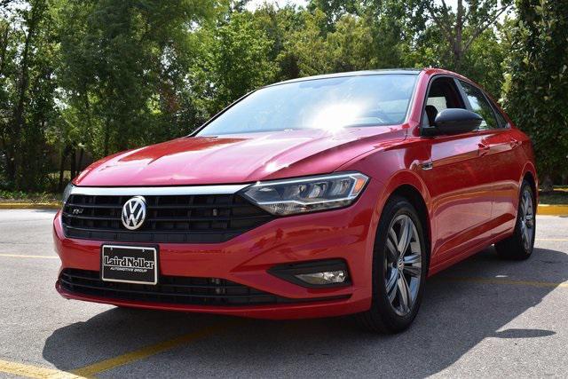 2021 Volkswagen Jetta