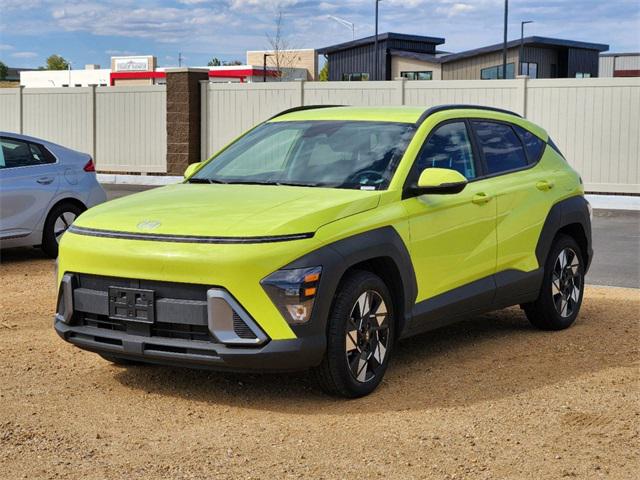 2024 Hyundai Kona