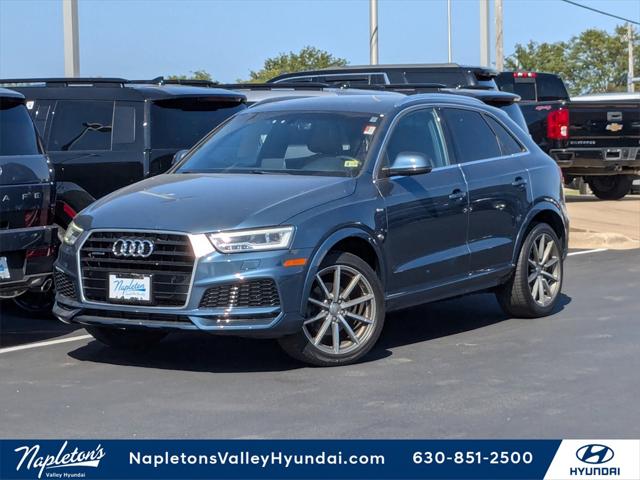 2018 Audi Q3