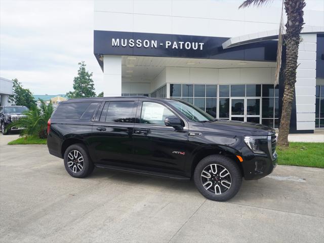 2024 GMC Yukon XL 4WD AT4 for sale in New Iberia, LA