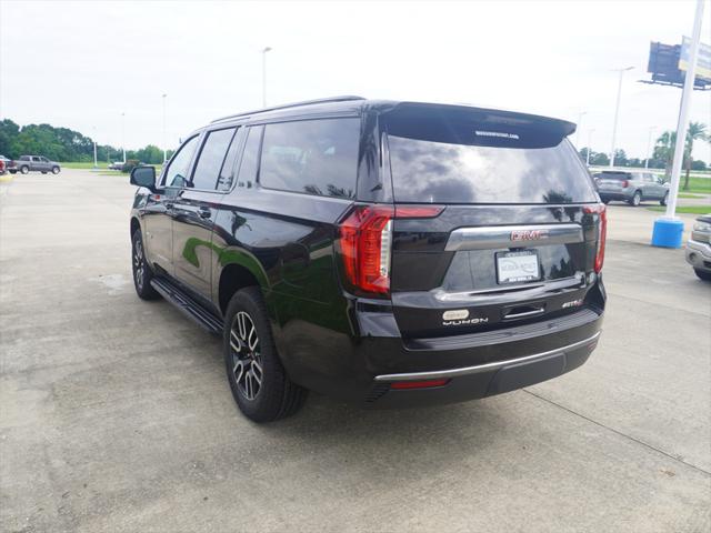 2024 GMC Yukon XL 4WD AT4