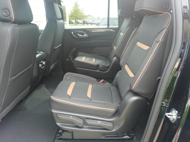 2024 GMC Yukon XL 4WD AT4