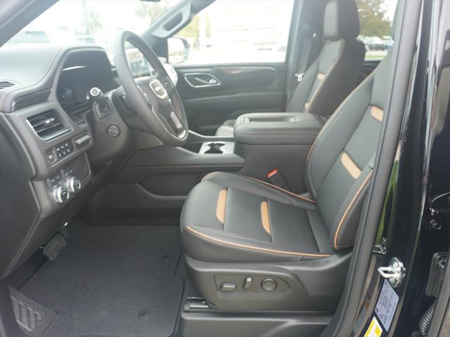 2024 GMC Yukon XL 4WD AT4