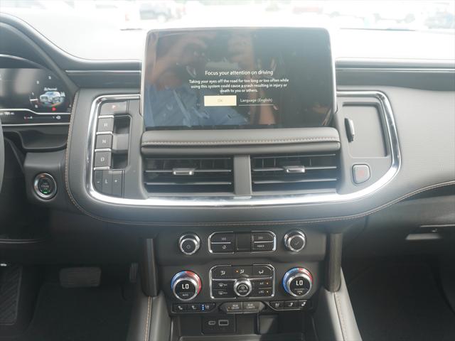 2024 GMC Yukon XL 4WD AT4