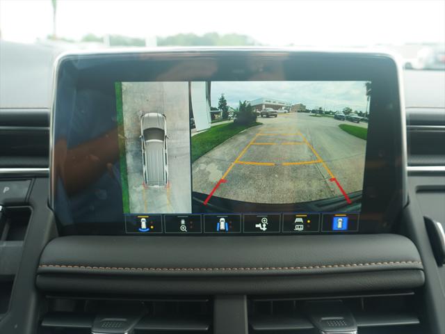 2024 GMC Yukon XL 4WD AT4