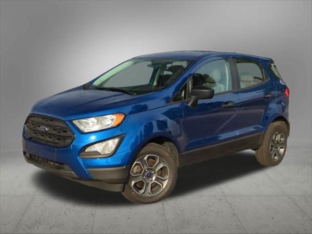 2021 Ford EcoSport