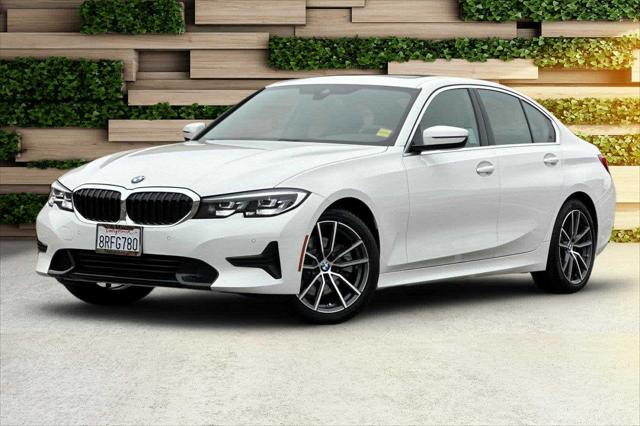 2020 BMW 330i