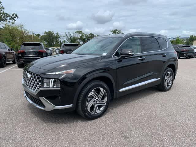 2022 Hyundai Santa Fe