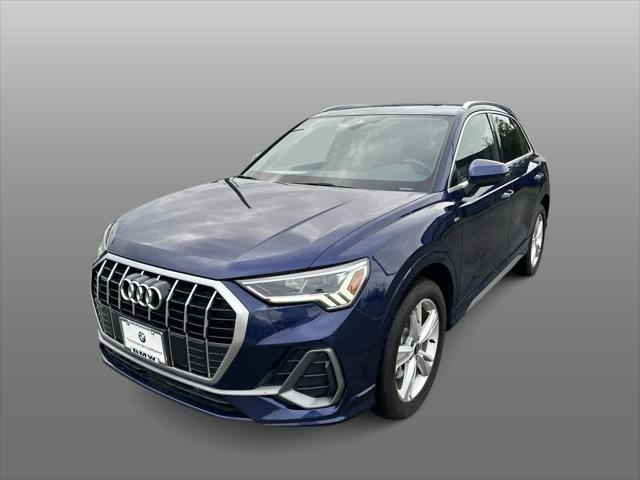 2023 Audi Q3